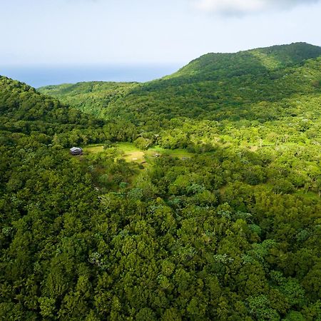Villa Liamuiga Romneys Екстер'єр фото