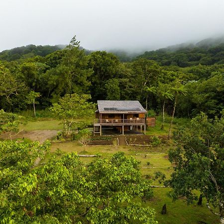 Villa Liamuiga Romneys Екстер'єр фото