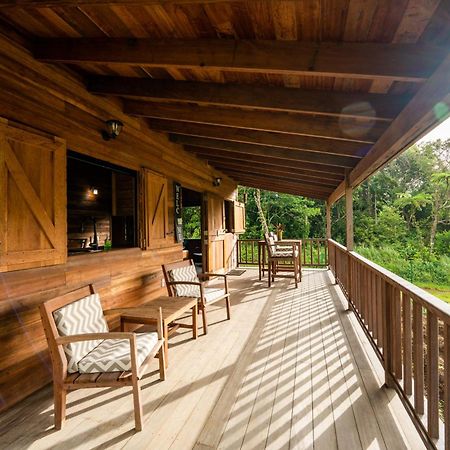 Villa Liamuiga Romneys Екстер'єр фото